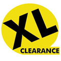 Clearance Xl
