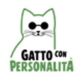Gatto Con Personalita