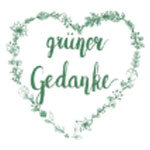 Gruener Gedanke