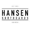 Hansen Surf Coupon Code