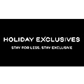 Holiday Exclusives