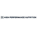 High Performance Nutrition