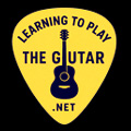 Learningtoplaytheguitar