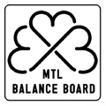 MTL Balance Board