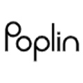 Poplin Discount Code