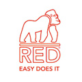 Red Gorilla