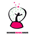 Schneekugelhaus