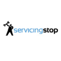 Servicing Stop