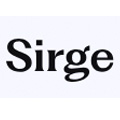 Sirge Promo Code